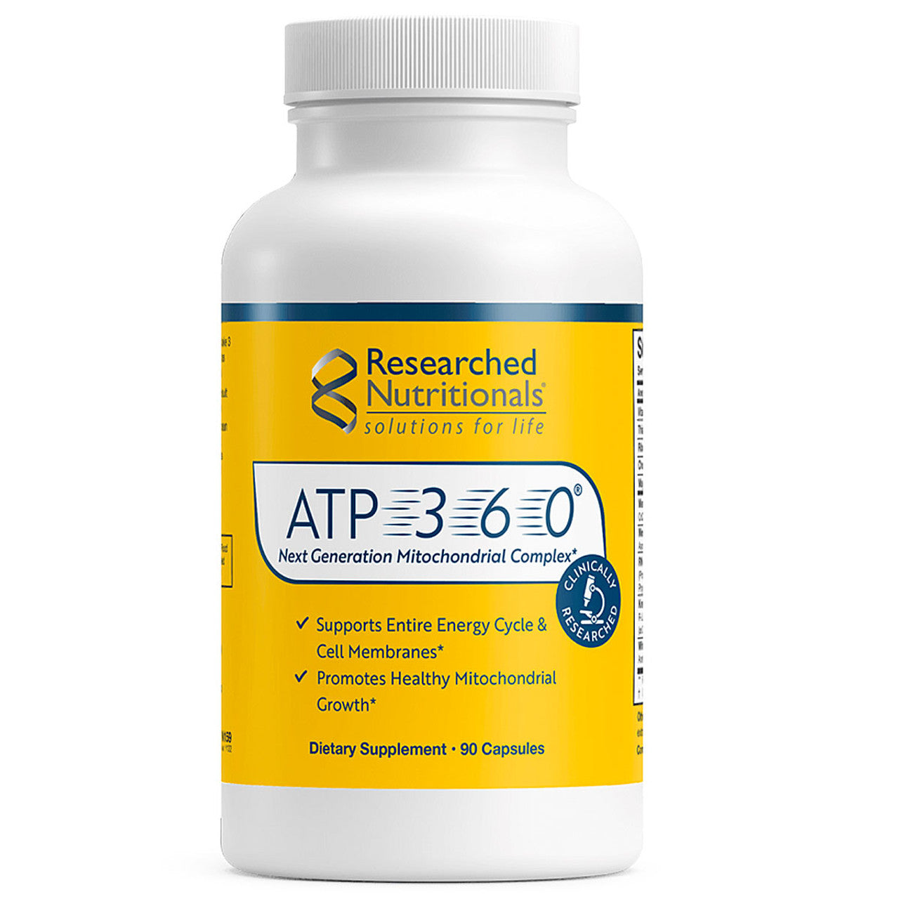 ATP 360 90Caps - LaValle Performance Health