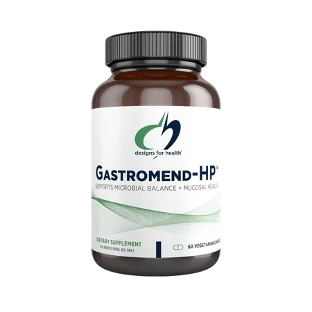 GastroMend-HP 60caps - LaValle Performance Health