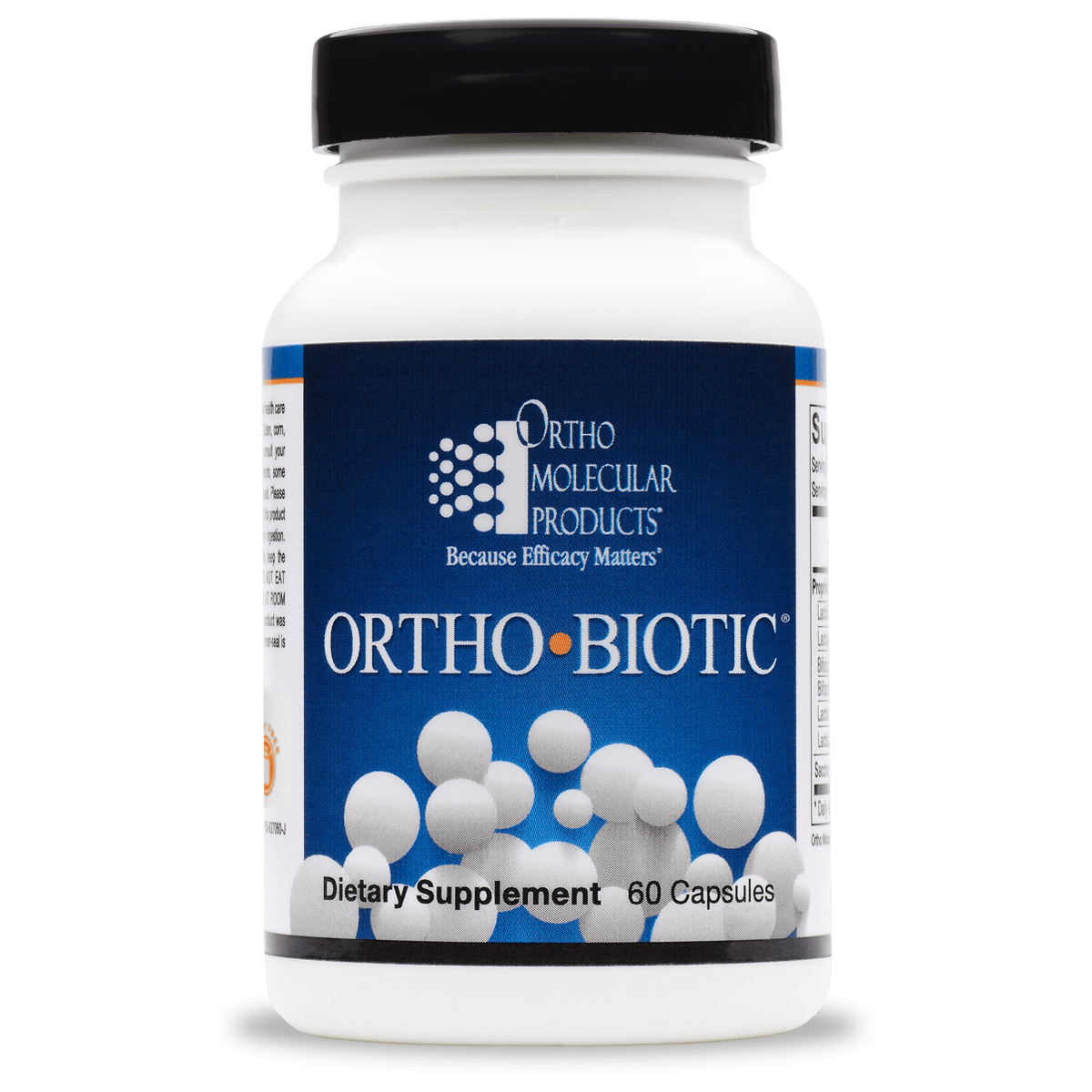 Ortho Biotic 60caps