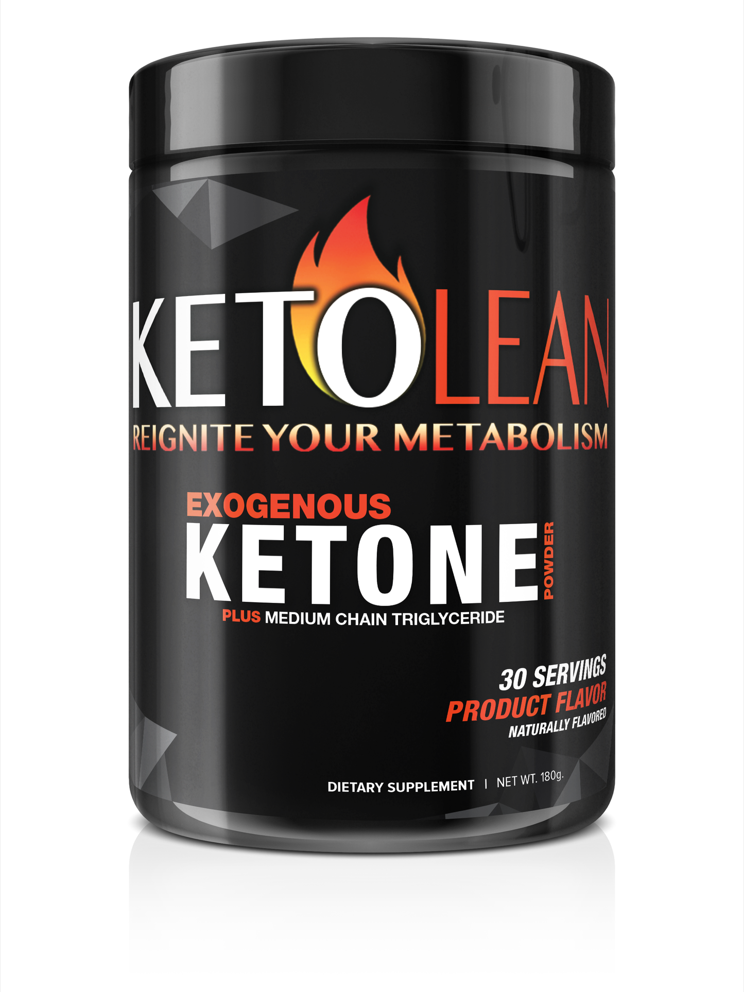 KetoLean Ketone Powder - PD Labs