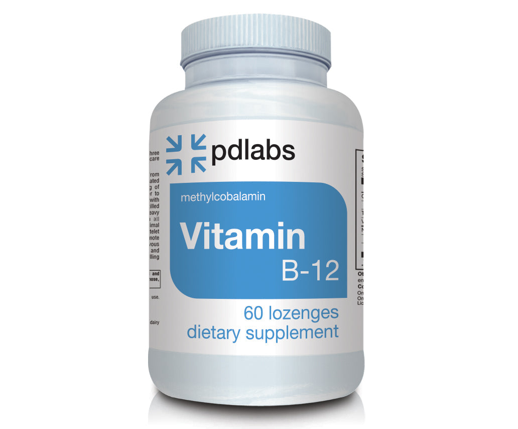 Vitamin B-12 - LaValle Performance Health