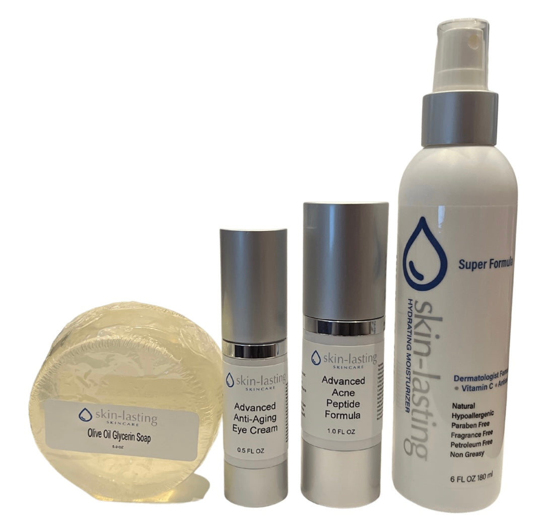 Skinlasting Skincare Combo Skin Bundle - LaValle Performance Health