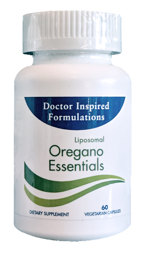 Liposomal Oregano Essentials - LaValle Performance Health